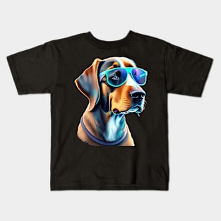 Greater Swiss Mountain Dog Kids T-Shirt